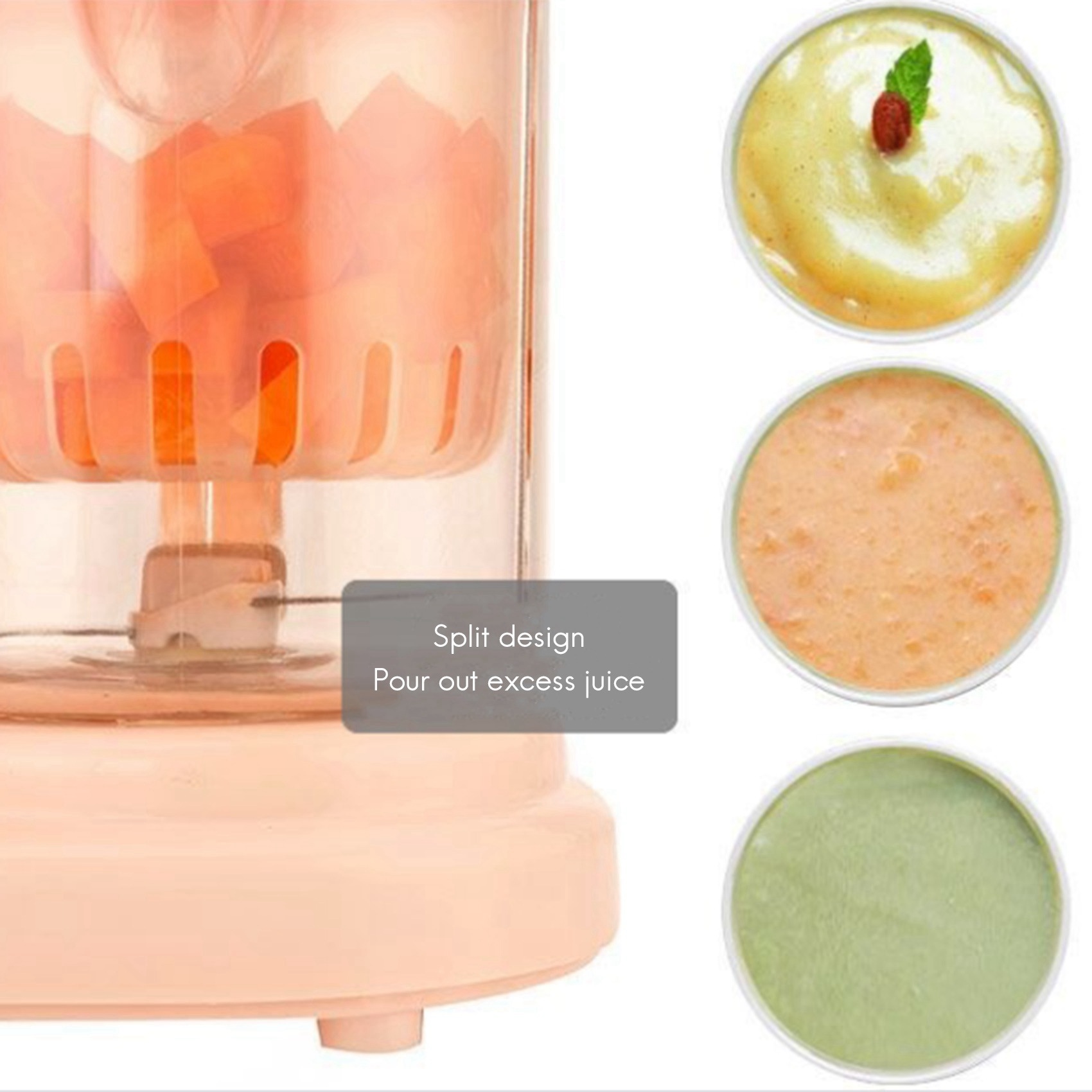 HIM-Baby Food Maker,Multi-Func - Baby Food Maker And Steamer recensie en prijs