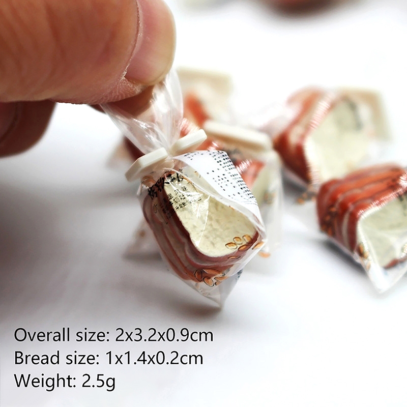 1Bag Creative New 1:12 Dollhou - Baby Food Toy recensie en prijs
