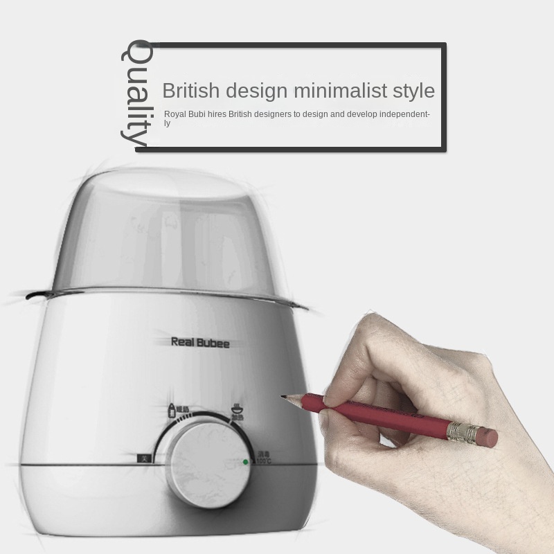 Baby Bottles Milk Warmer Food  - Baby Food Zubereiter recensie en prijs