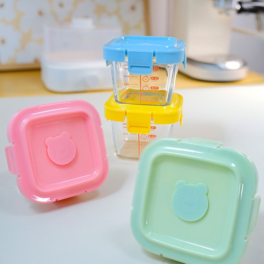 Simple 170ml Food Storage Box  - Baby Food Jar recensie en prijs