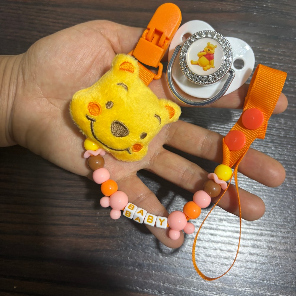 Baby soothing pacifier & cute  - Baby Food Quantity recensie en prijs