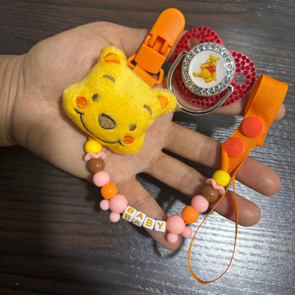 Baby soothing pacifier & cute  - Baby Food Quantity recensie en prijs