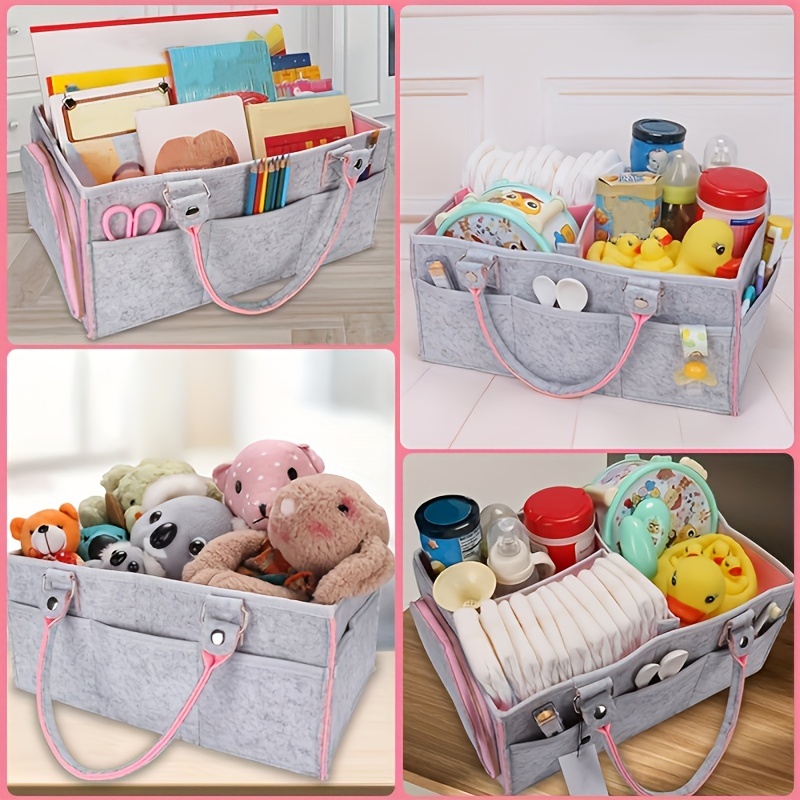 Baby Diaper Bag Large Capacity - Baby Puree Pouch recensie en prijs
