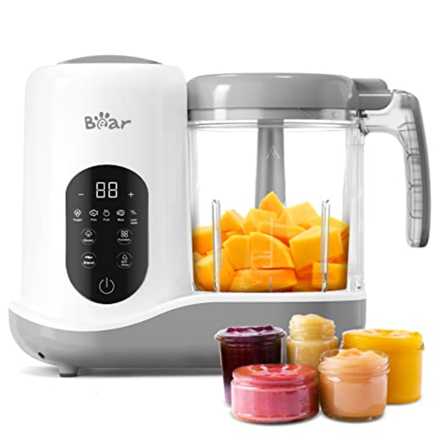 2024 Baby Food Maker One Step  - Baby Food Maker And Steamer recensie en prijs