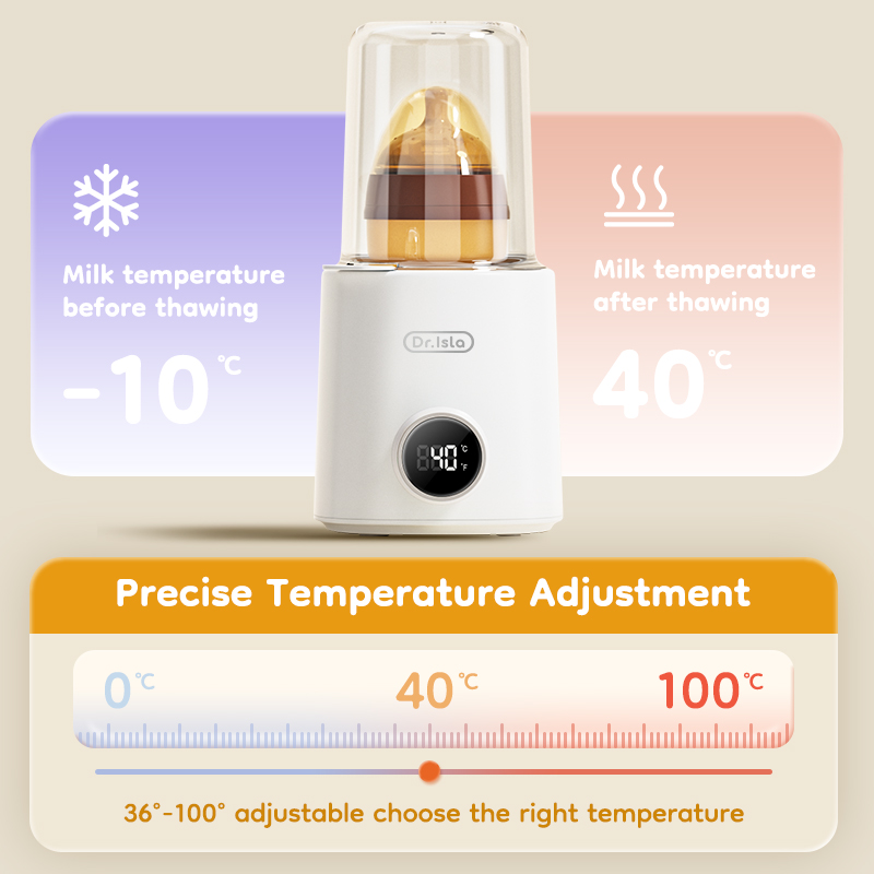 MAMIJOY N22 Multi Function Bab - Baby Food Zubereiter recensie en prijs