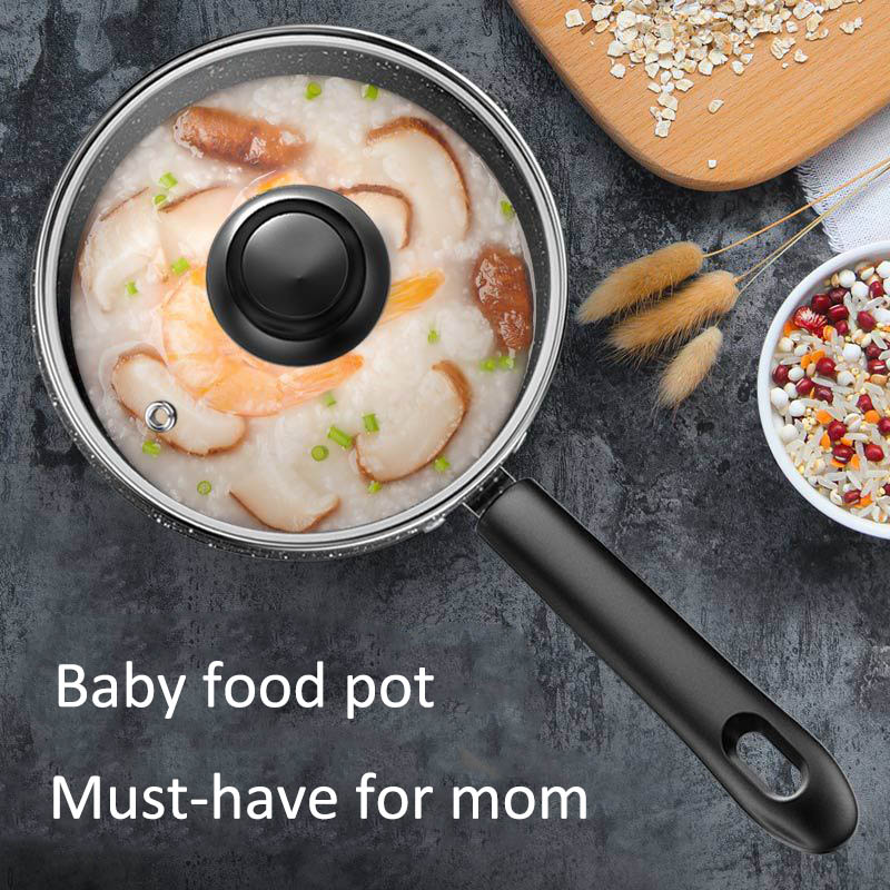 Cooking Pots Soup Pot Stock Po - Baby Food With Iron recensie en prijs