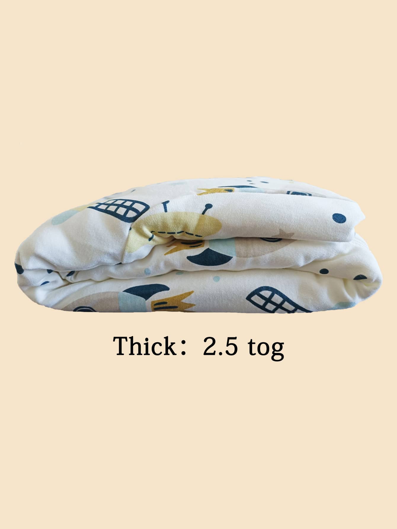 2.5Tog Spring and Autumn Thin  - Baby Puree Pouch recensie en prijs