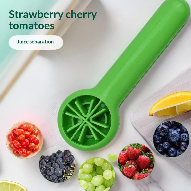 Food Grade Plastic Grape Slice - Baby Food With Iron recensie en prijs