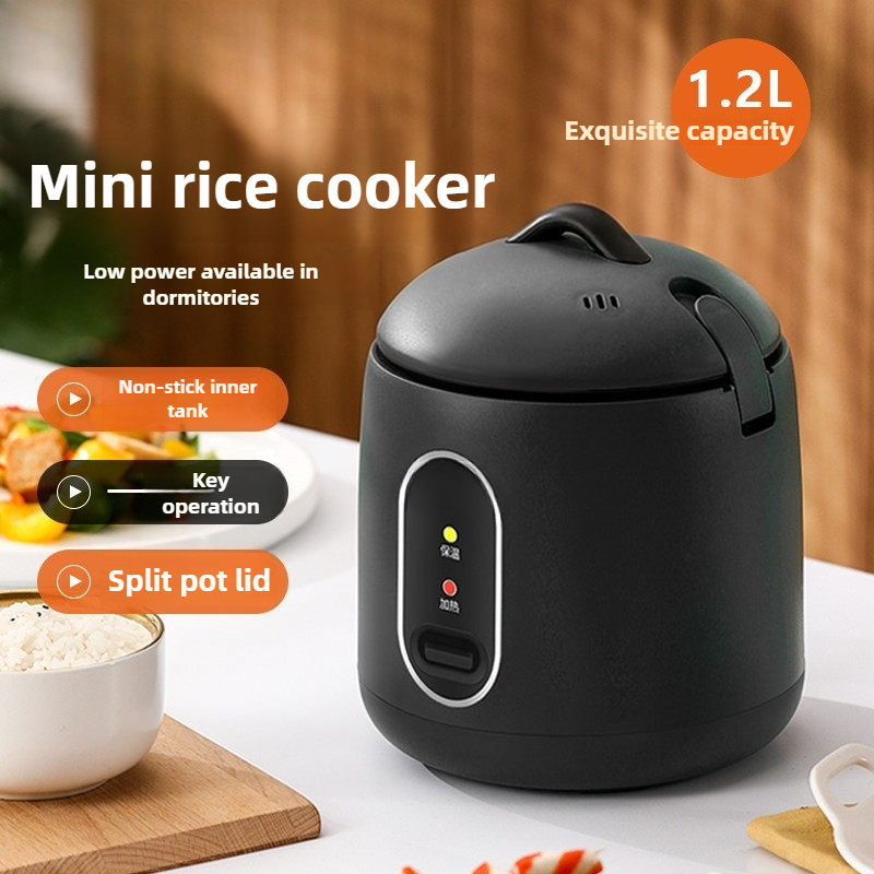 1.2L Mini Rice Cooker, Dormito - Baby Rice Food recensie en prijs
