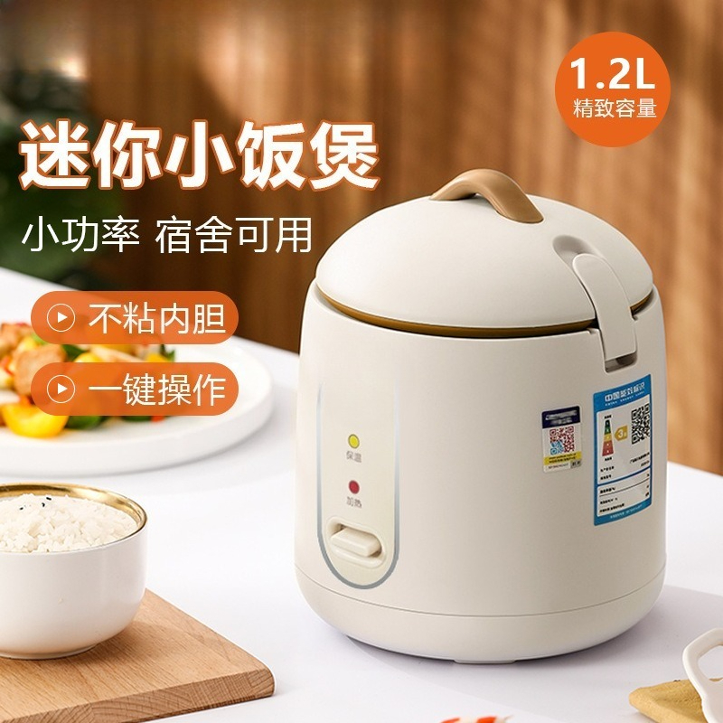 1.2L Mini Rice Cooker, Dormito - Baby Rice Food recensie en prijs