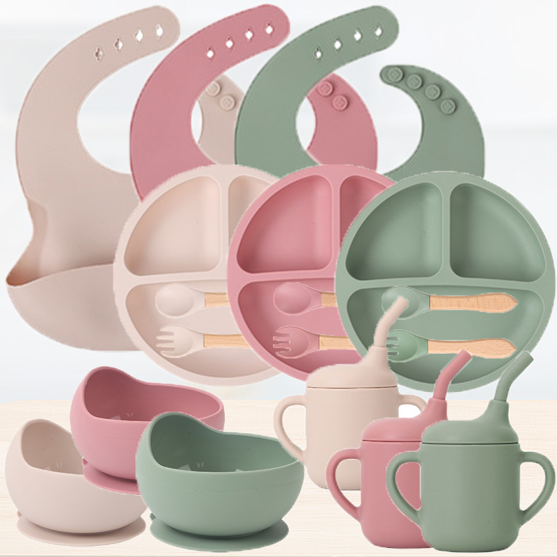 Children's silicone tableware  - Baby Food Quantity recensie en prijs