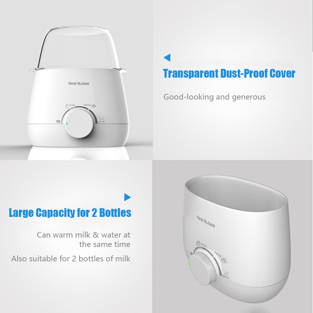 Baby Bottles Milk Warmer Food  - Baby Food Zubereiter recensie en prijs