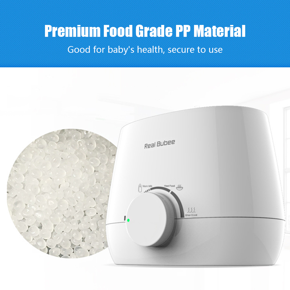 Baby Bottles Milk Warmer Food  - Baby Food Zubereiter recensie en prijs