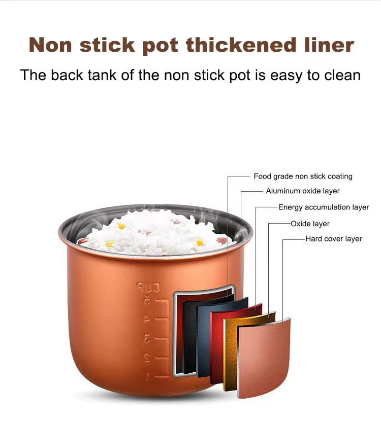 Portable Rice Cooker-12-24 DC  - Baby Rice Food recensie en prijs