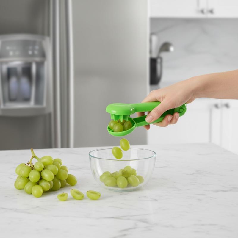 Food Grade Plastic Grape Slice - Baby Food With Iron recensie en prijs