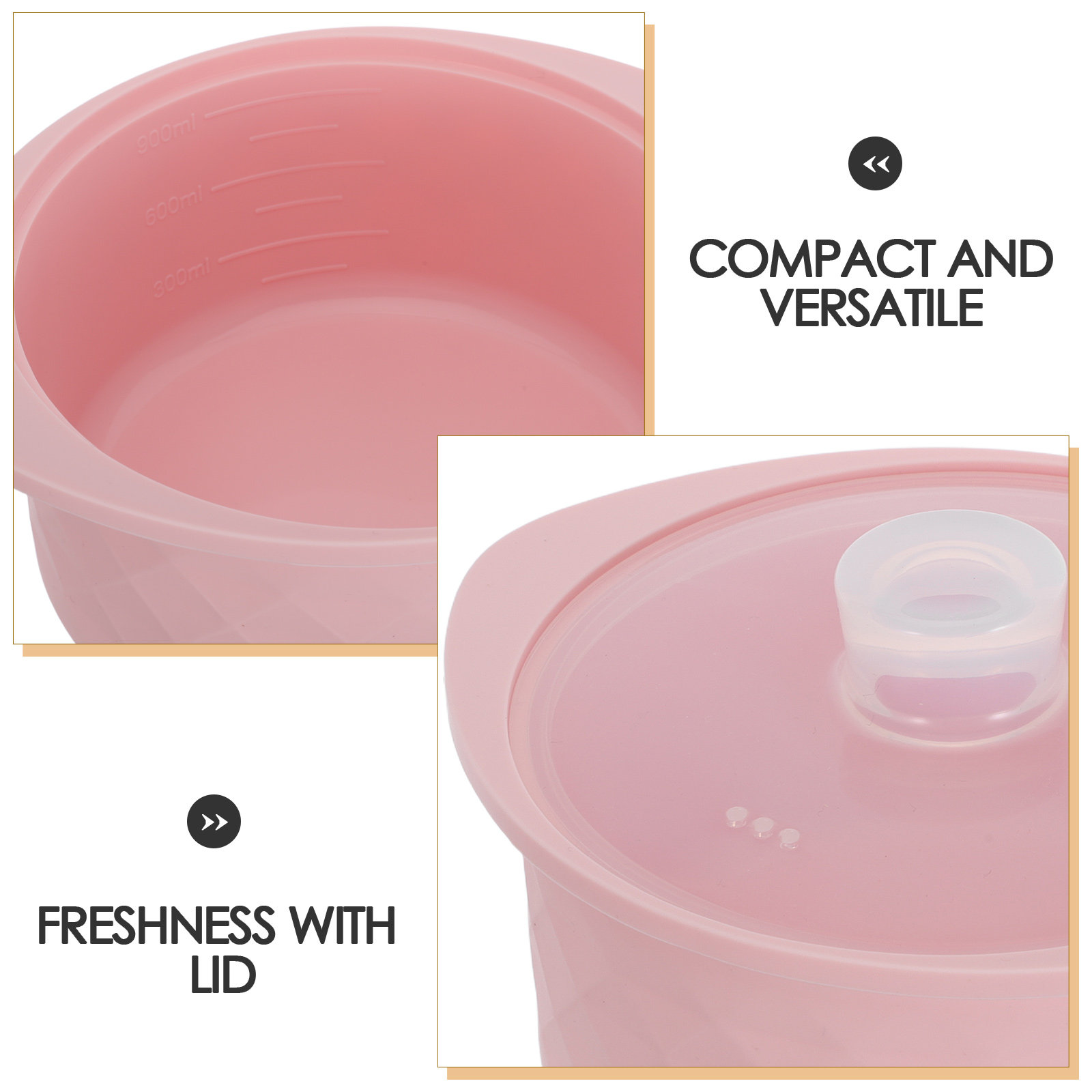 Silicone Microwave Steamer Pot - Baby Food Steamer Baby Safe recensie en prijs