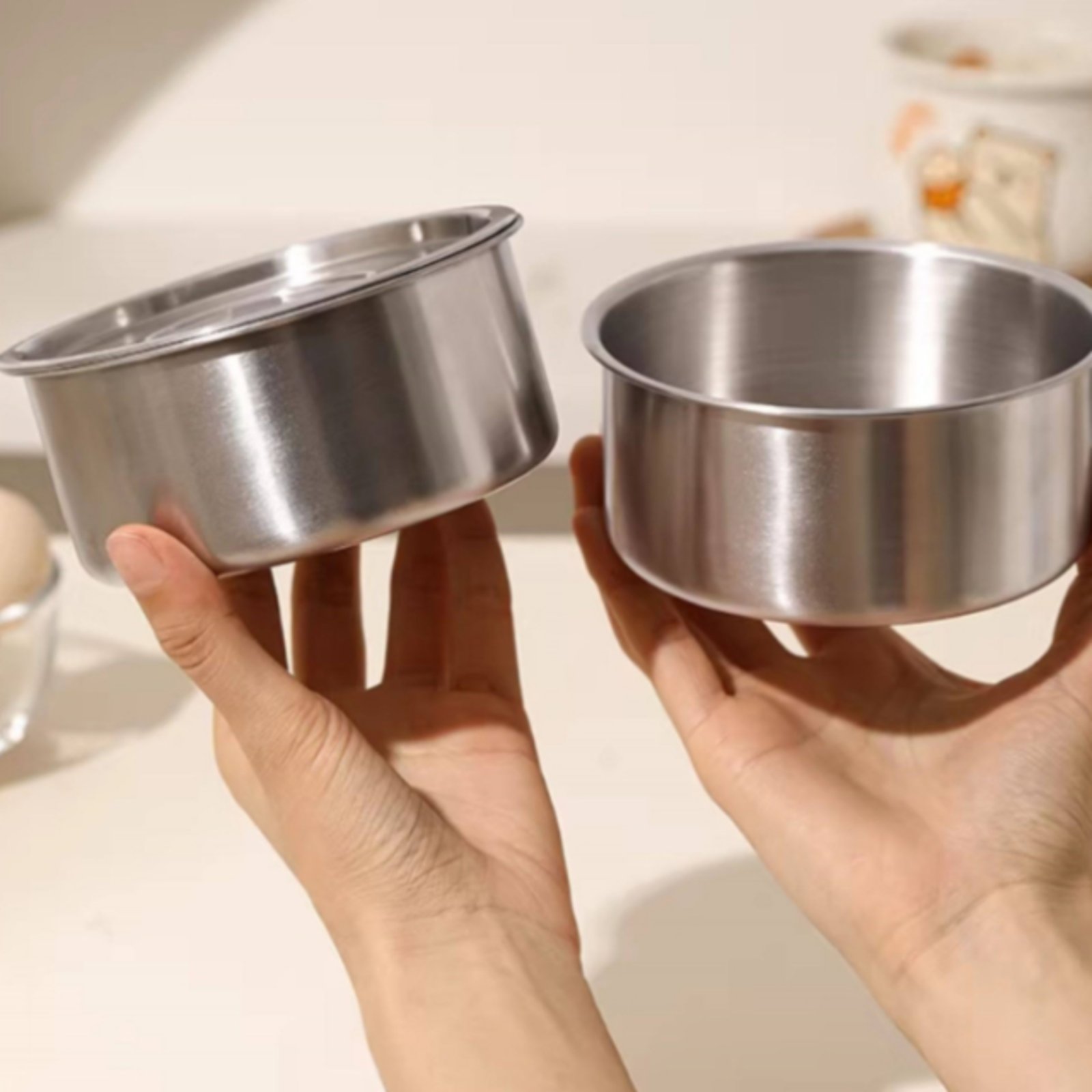 Egg Steamer Bowl Large Capacit - Baby Food Steamer Baby Safe recensie en prijs