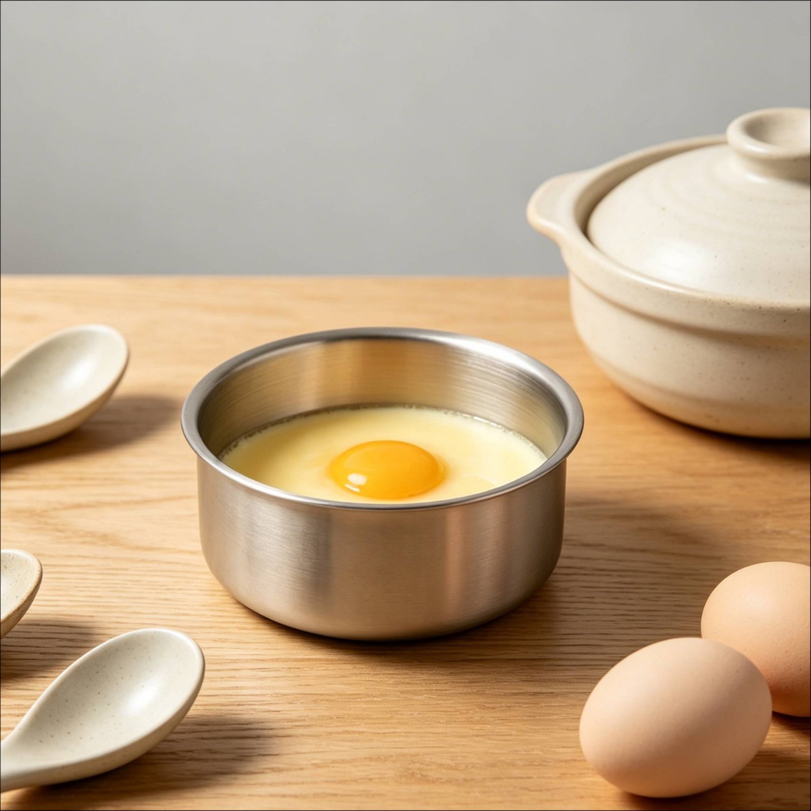 Egg Steamer Bowl Large Capacit - Baby Food Steamer Baby Safe recensie en prijs