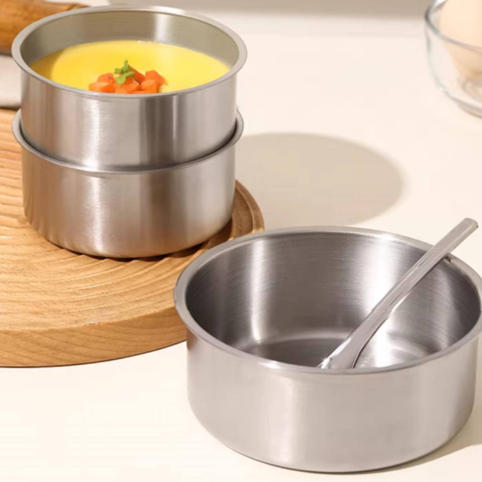 Egg Steamer Bowl Large Capacit - Baby Food Steamer Baby Safe recensie en prijs
