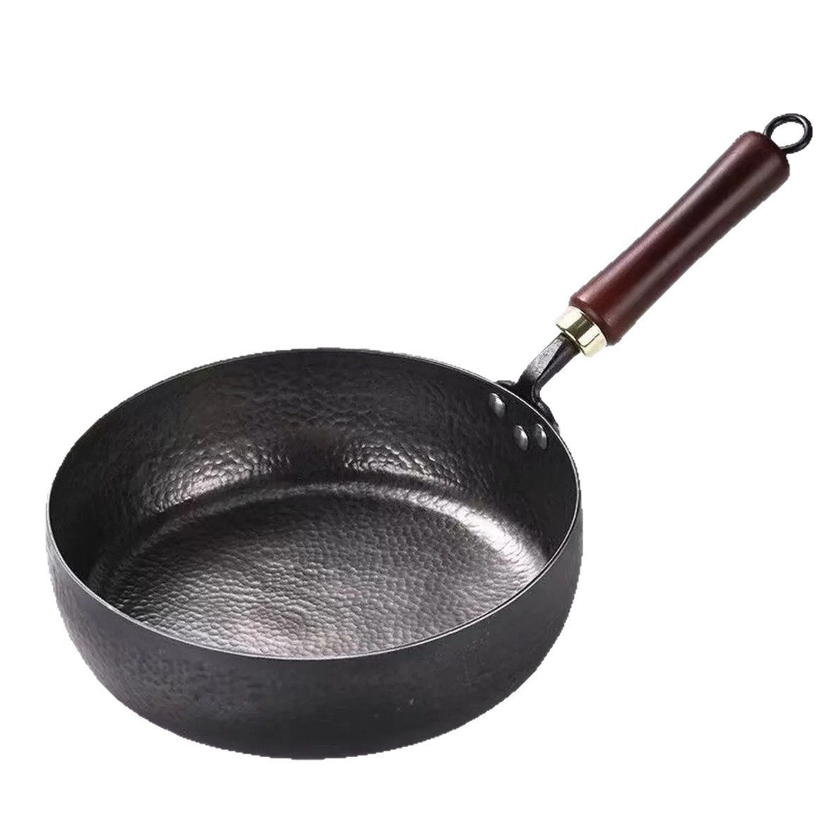 Hand Forged Iron Pan No Coatin - Baby Food With Iron recensie en prijs