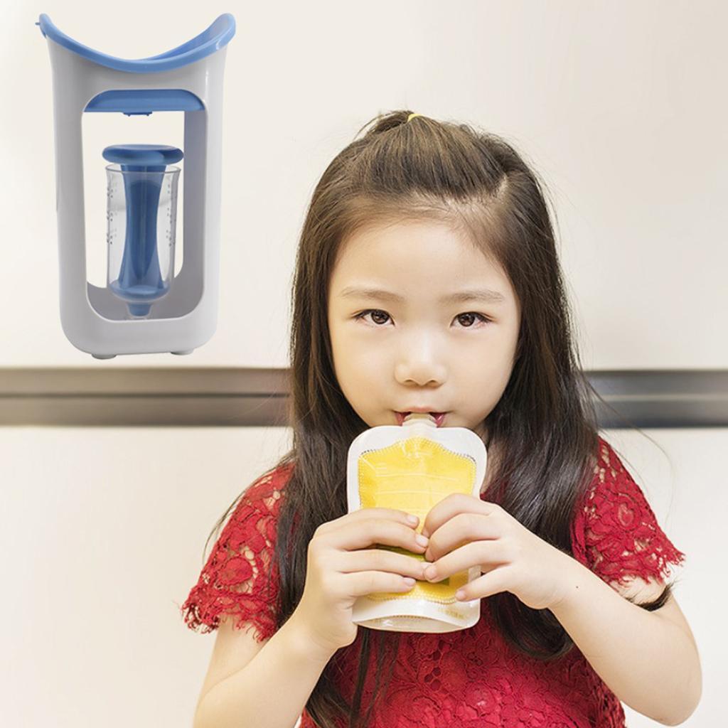 Baby Feeding Food Squeezer Org - Baby Puree Pouch recensie en prijs