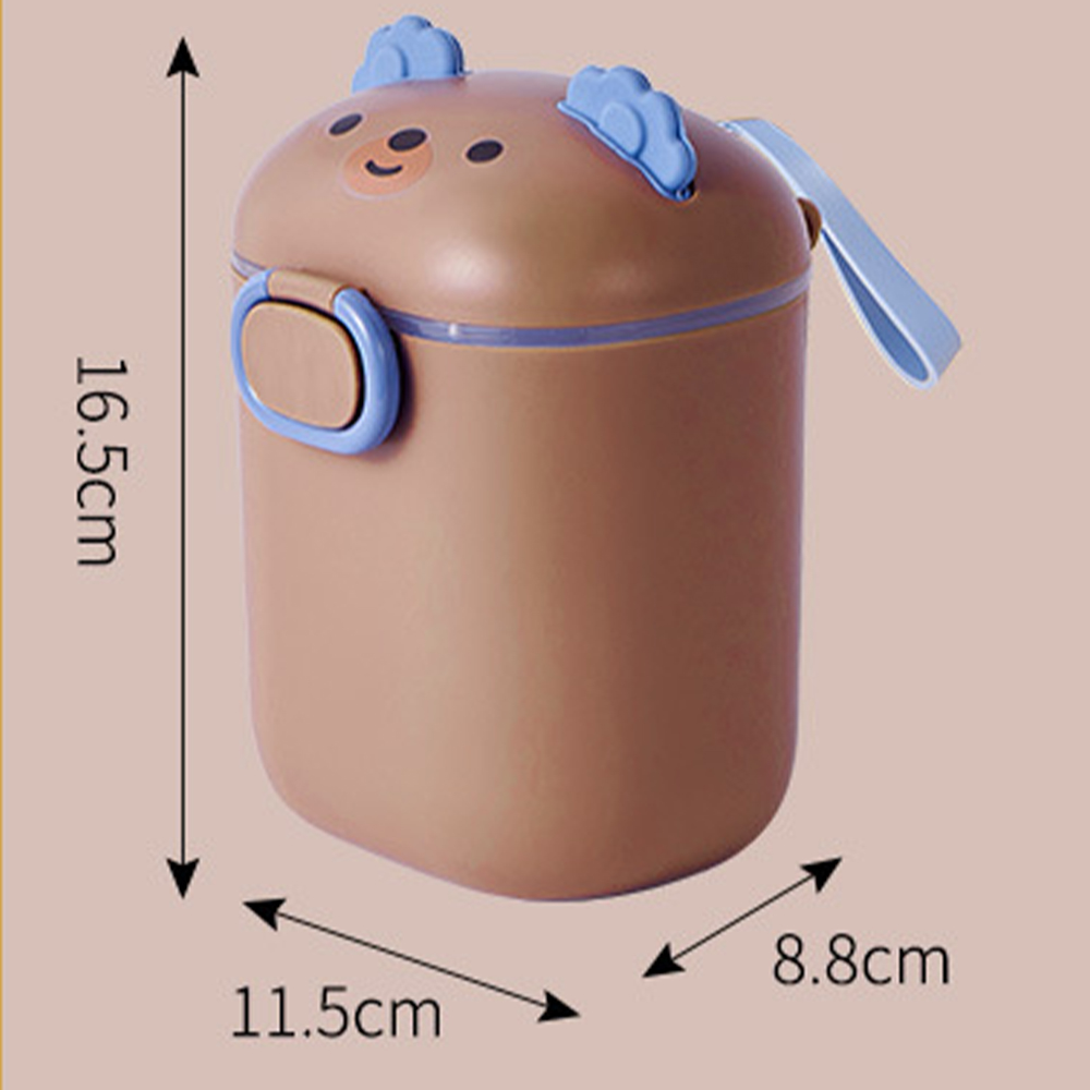 Travel Formula Container, Port - Baby Food Jar recensie en prijs