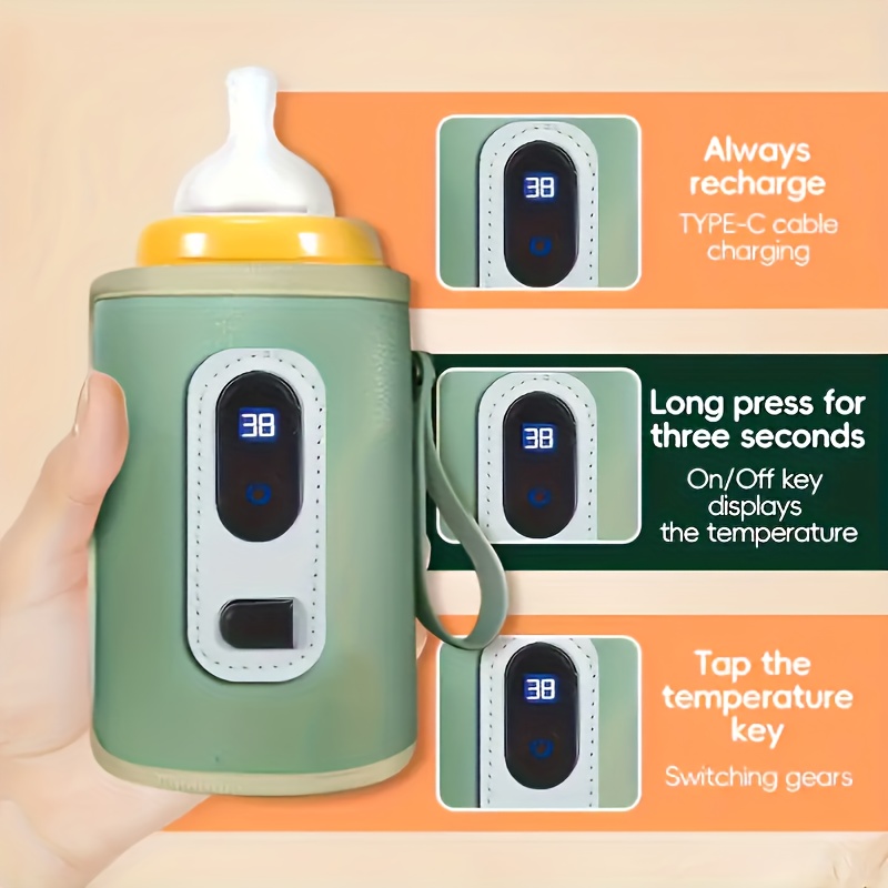 Travel Stroller Insulated Bag  - Baby Food Zubereiter recensie en prijs