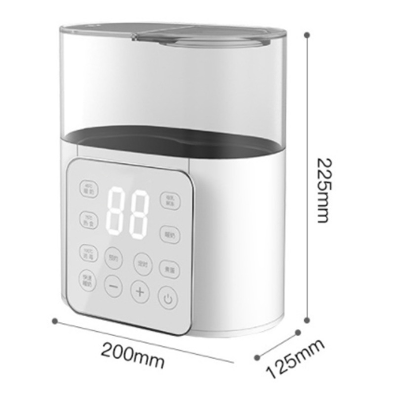 Baby Bottle Warmer Multi funct - Baby Food Zubereiter recensie en prijs