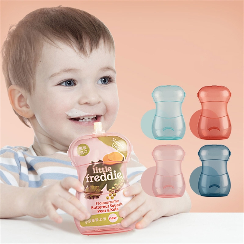 Food Pouch Holder for Babies T - Baby Puree Pouch recensie en prijs