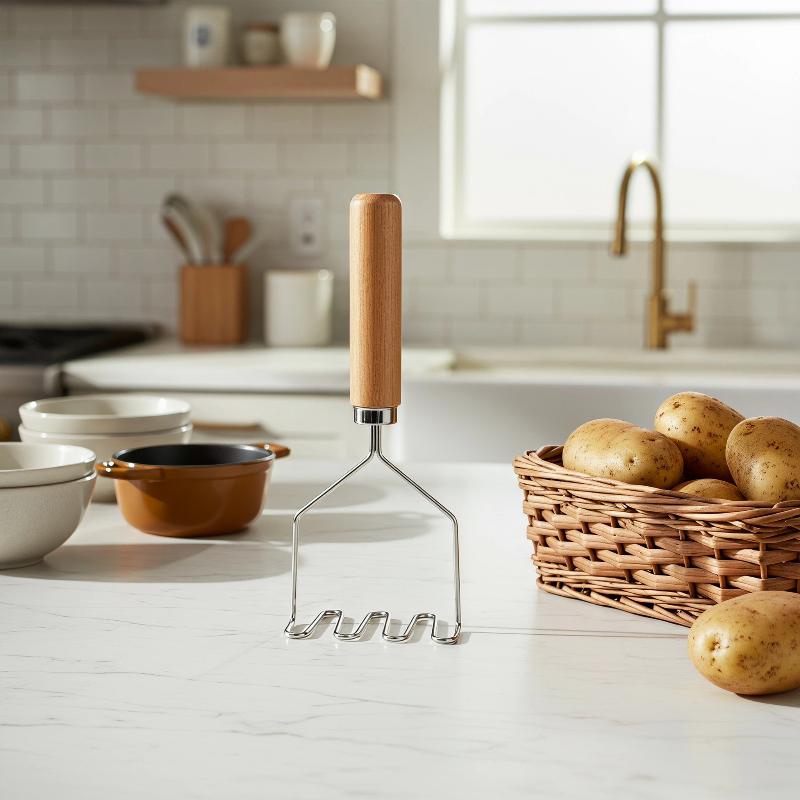 Mud Press Masher Baby Food Pur - Baby Food With Iron recensie en prijs