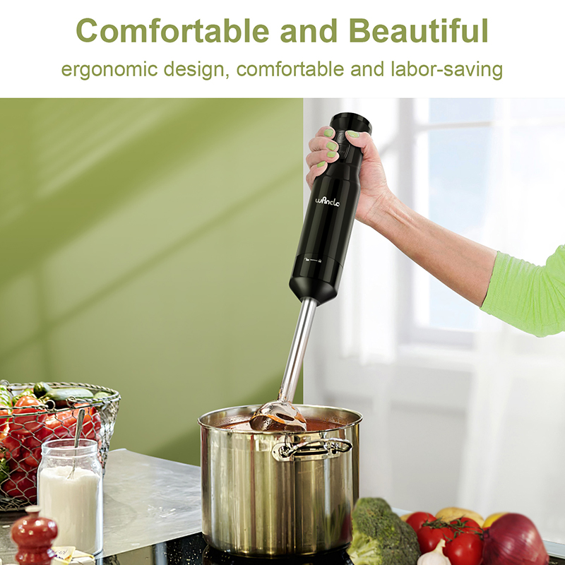 Wancle 600W Electric Hand Imme - Baby Food Zubereiter recensie en prijs