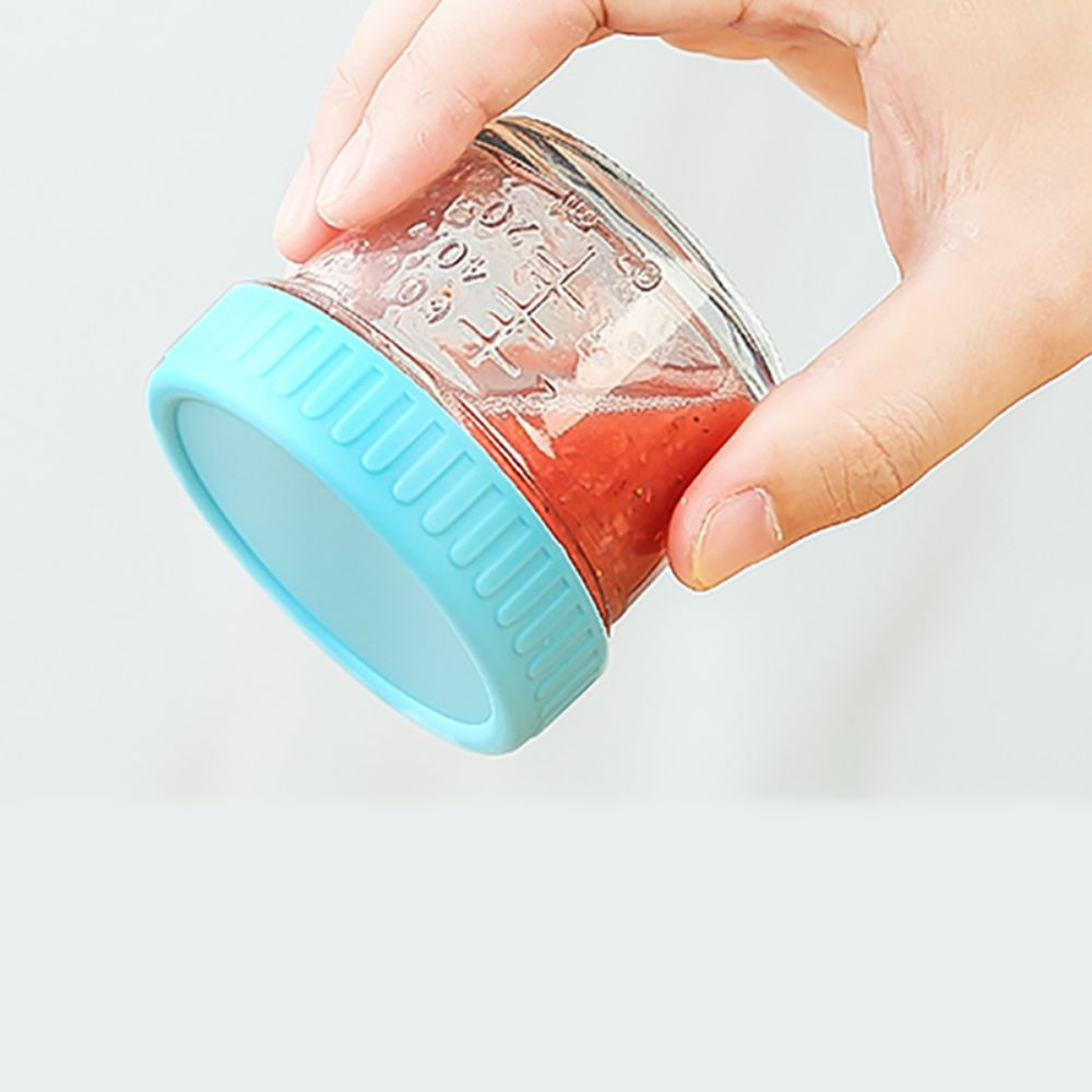 6pcs Mason Jar Glass Baby Food - Baby Food Jar recensie en prijs