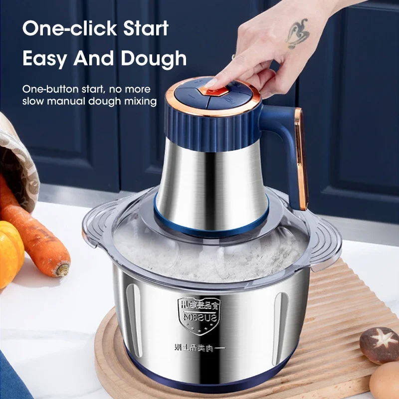 High-quality 5L Stainless Stee - Baby Food Quantity recensie en prijs