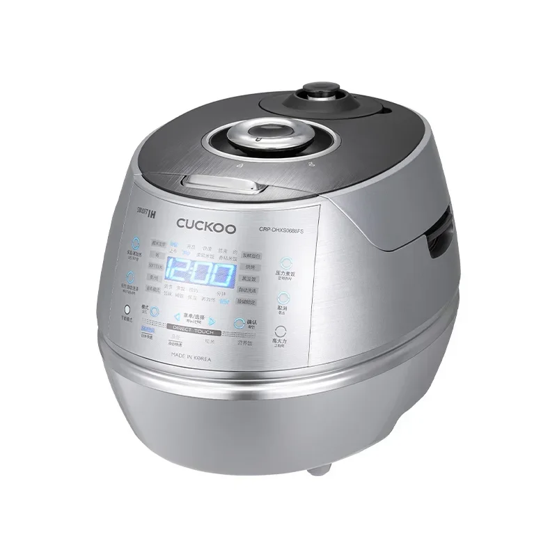 CUCKOO High Pressure IH Heatin - Baby Rice Food recensie en prijs