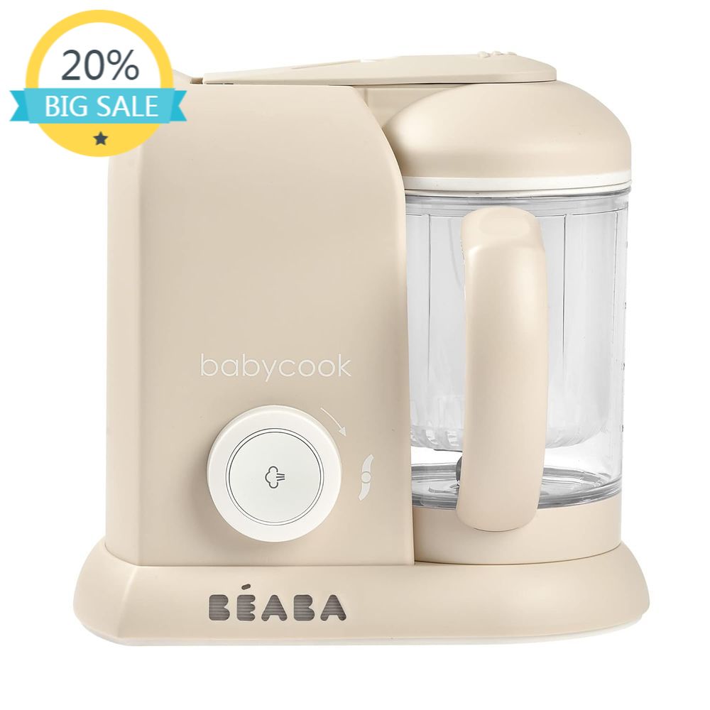 4-in-1 Baby Food Maker: Steame - Baby Food Maker And Steamer recensie en prijs
