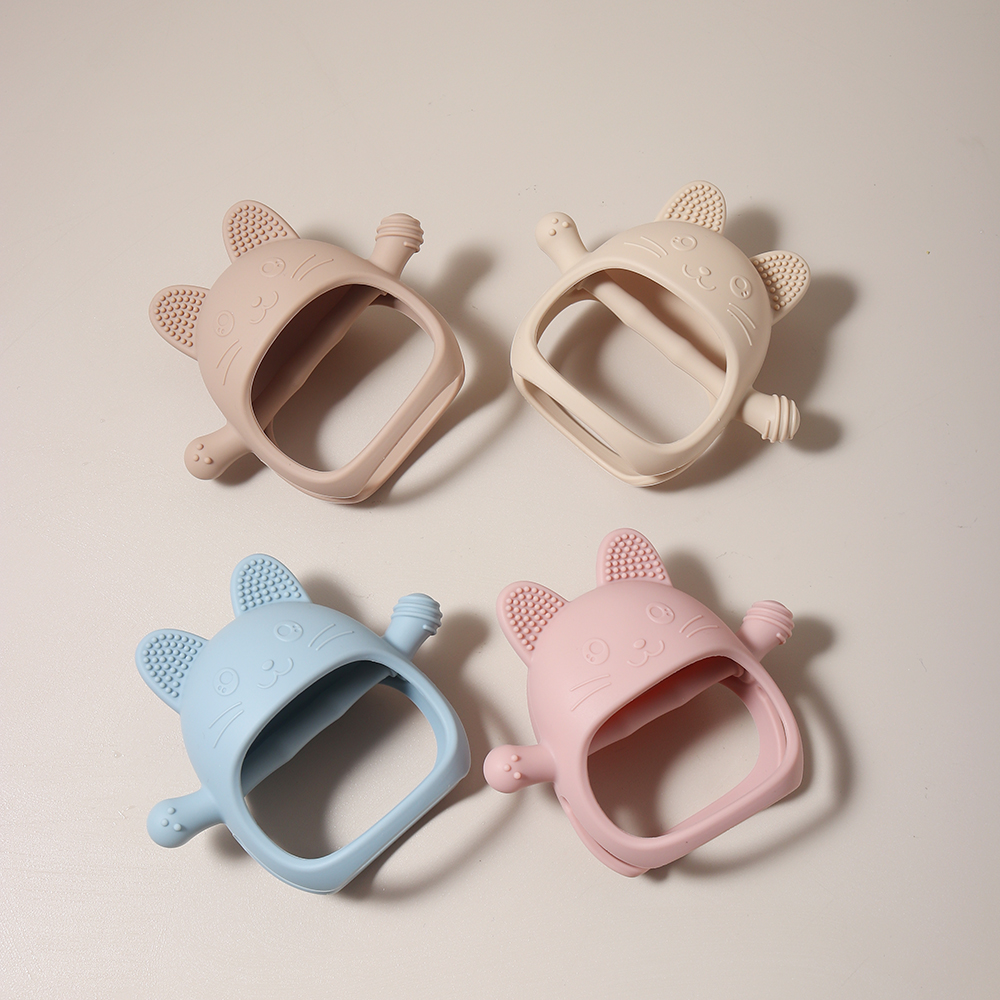 Baby Teething Mittens - Food-G - Baby Food Toy recensie en prijs