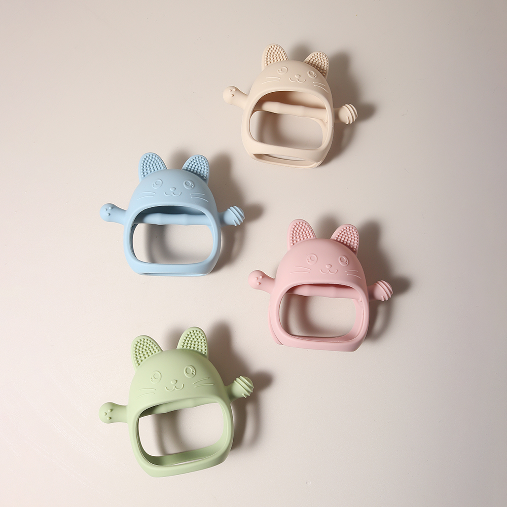 Baby Teething Mittens - Food-G - Baby Food Toy recensie en prijs