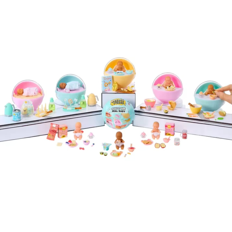 Original Miniverse Make It Min - Baby Food Toy recensie en prijs