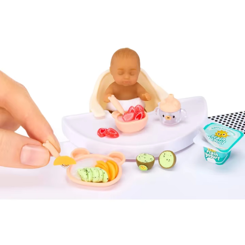 Original Miniverse Make It Min - Baby Food Toy recensie en prijs