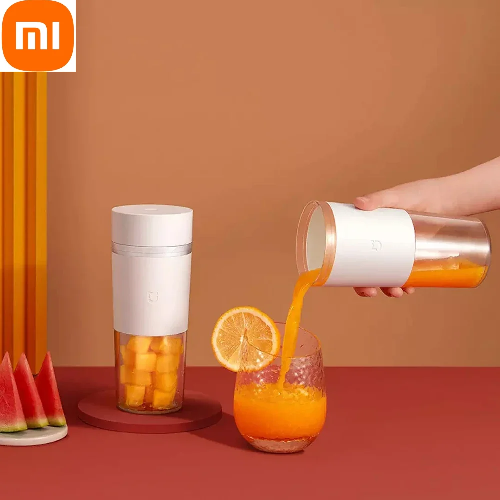 XIAOMI MIJIA Mini Portable Ble - Xiaomi Baby Food Maker recensie en prijs
