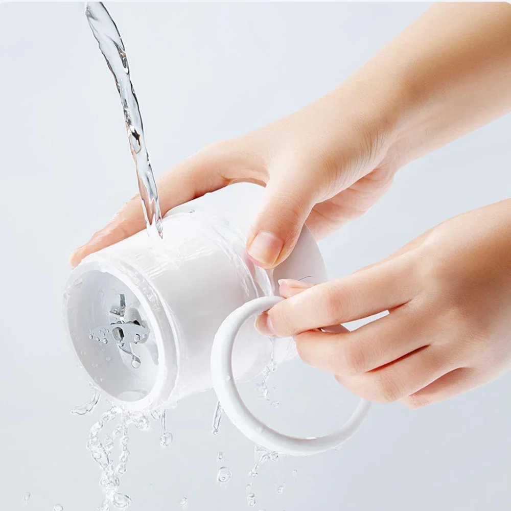 XIAOMI MIJIA Mini Portable Ble - Xiaomi Baby Food Maker recensie en prijs
