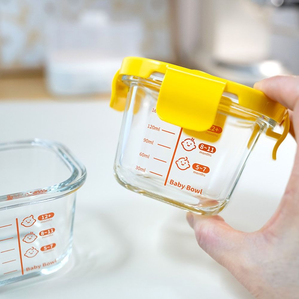 170ml Baby Food Storage Jar Gl - Baby Food Jar recensie en prijs