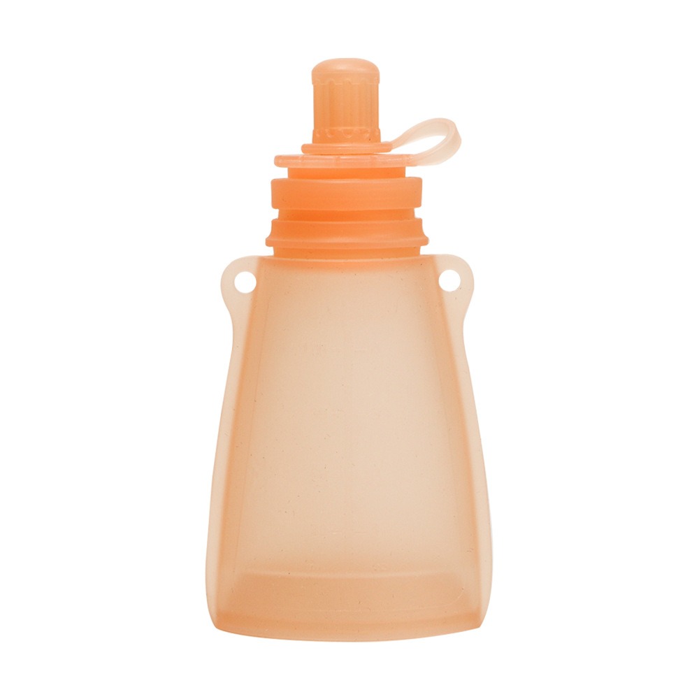 BPA Free Silicone Baby Food Po - Baby Food Reusable Pouches recensie en prijs