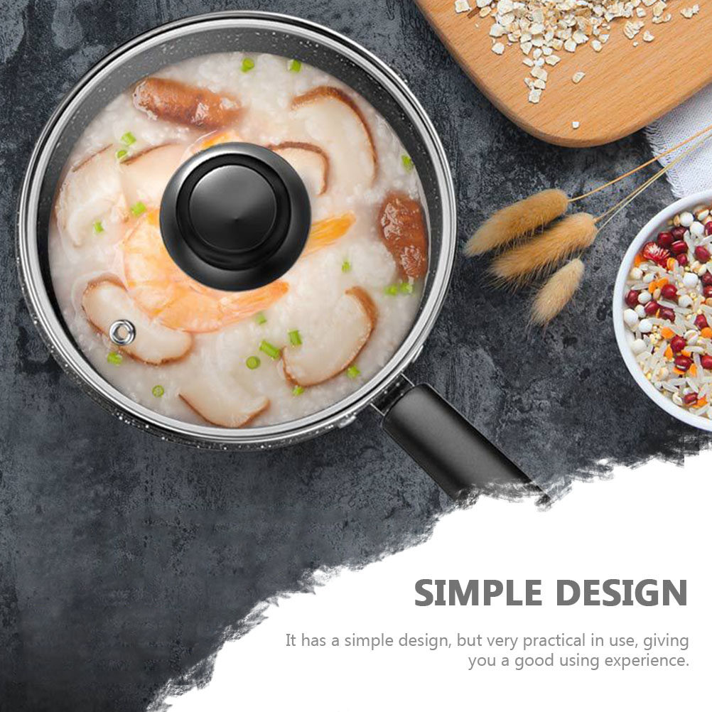 1Set Iron Milk Pot Stone Cooki - Baby Food With Iron recensie en prijs