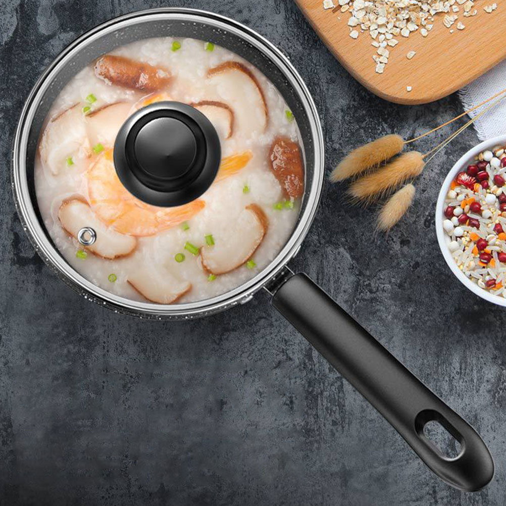 1Set Iron Milk Pot Stone Cooki - Baby Food With Iron recensie en prijs
