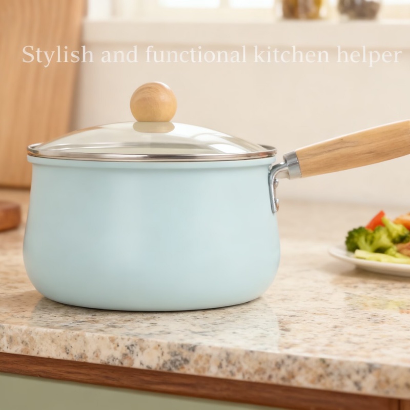20cm Non-Stick Saucepan, Small - Baby Food With Iron recensie en prijs