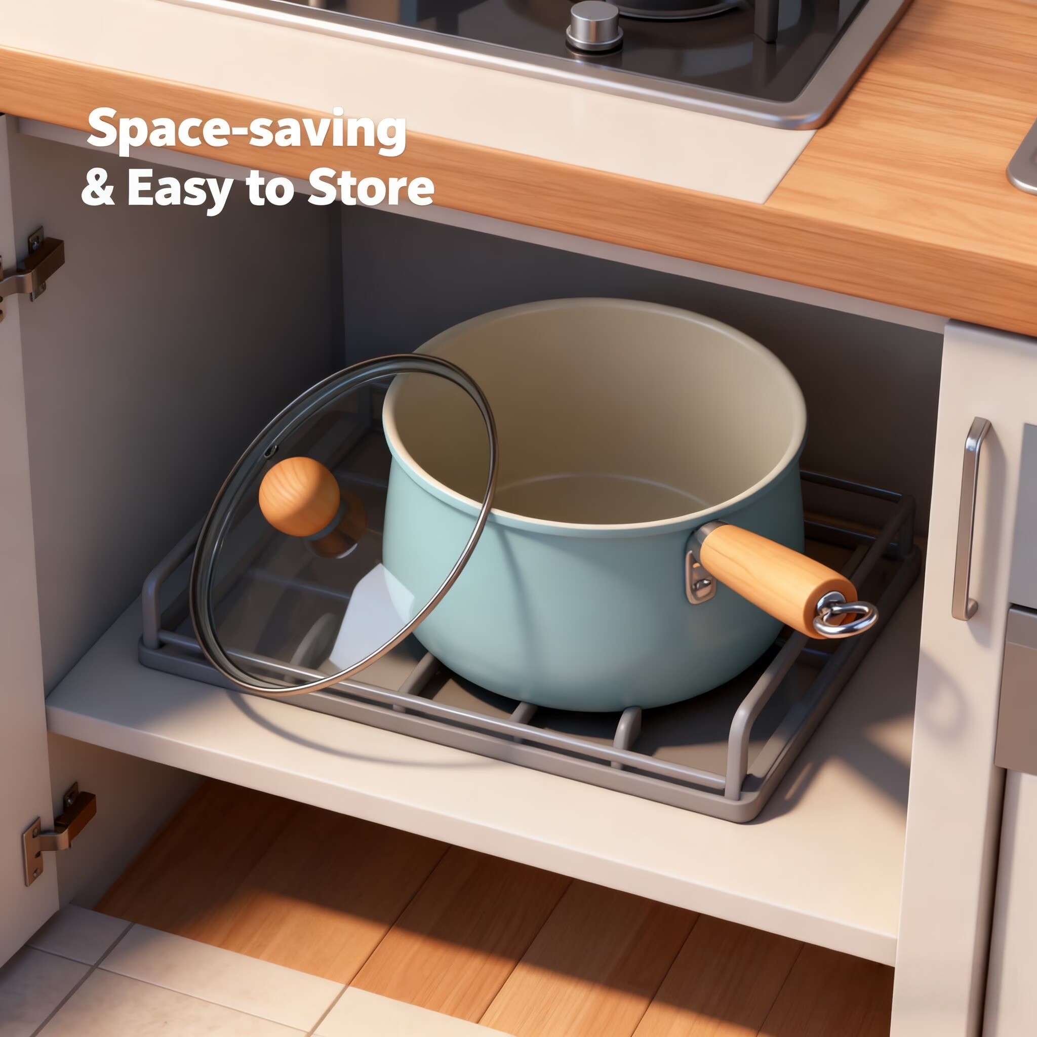 20cm Non-Stick Saucepan, Small - Baby Food With Iron recensie en prijs