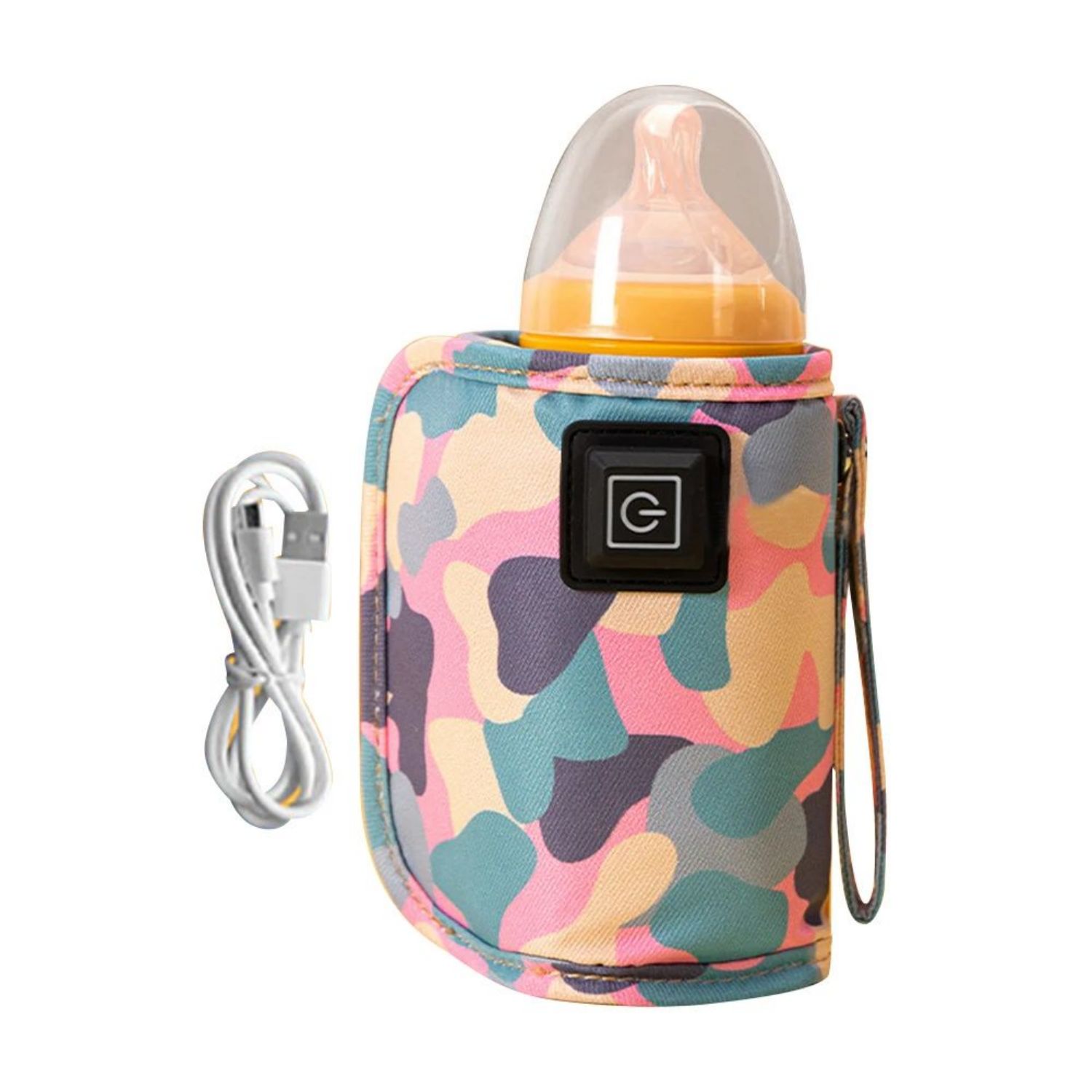 USB Milk Water Warmer Travel S - Baby Food Zubereiter recensie en prijs