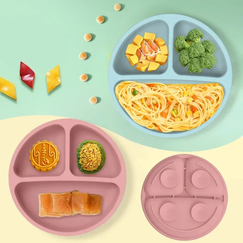 Food Grade Silicone Child Dish - Baby Food Quantity recensie en prijs
