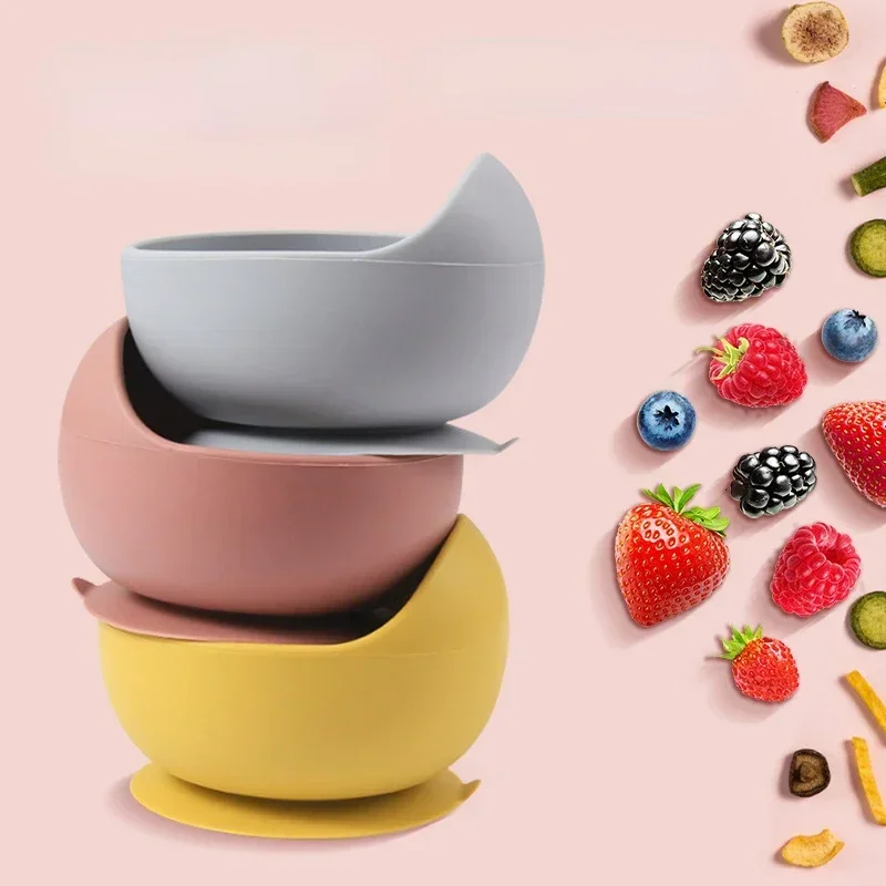 Food Grade Silicone Child Dish - Baby Food Quantity recensie en prijs